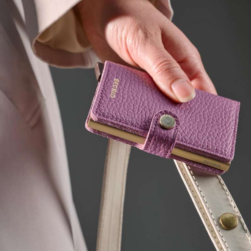Miniwallet Pebble Secrid