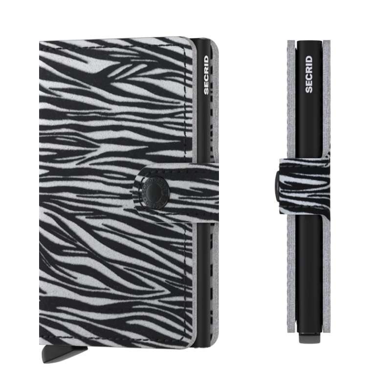 Miniwallet Zebra - Sedrid