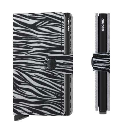 Miniwallet Zebra - Sedrid