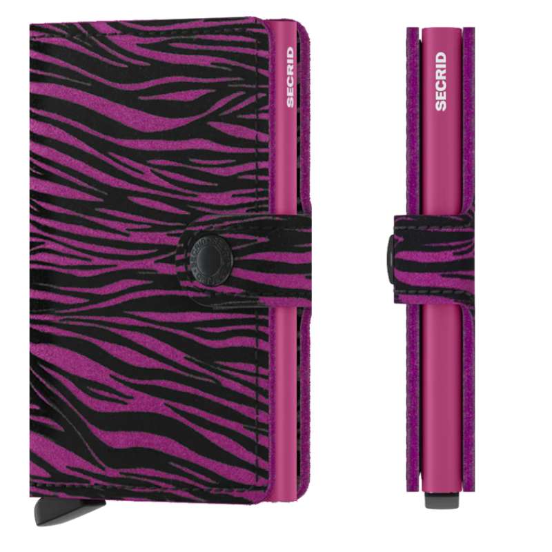 Miniwallet Zebra - Sedrid