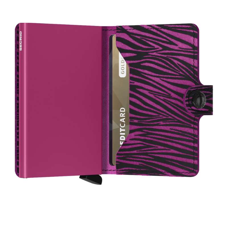 Miniwallet Zebra - Sedrid