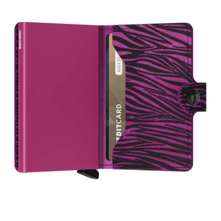 Miniwallet Zebra - Sedrid