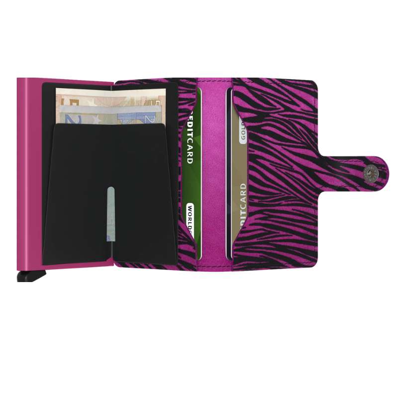 Miniwallet Zebra - Sedrid