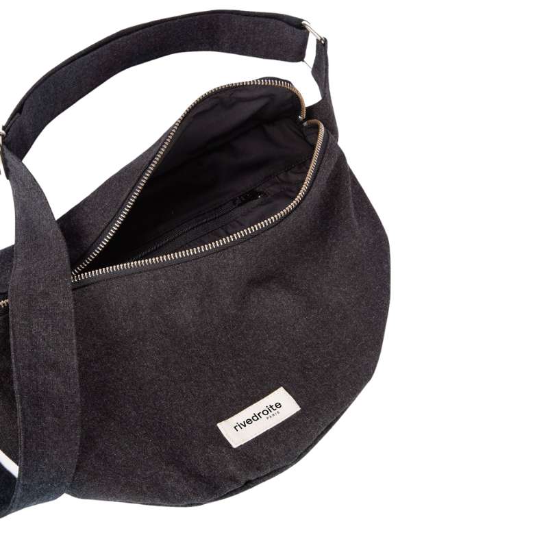Sac Custine XL Black