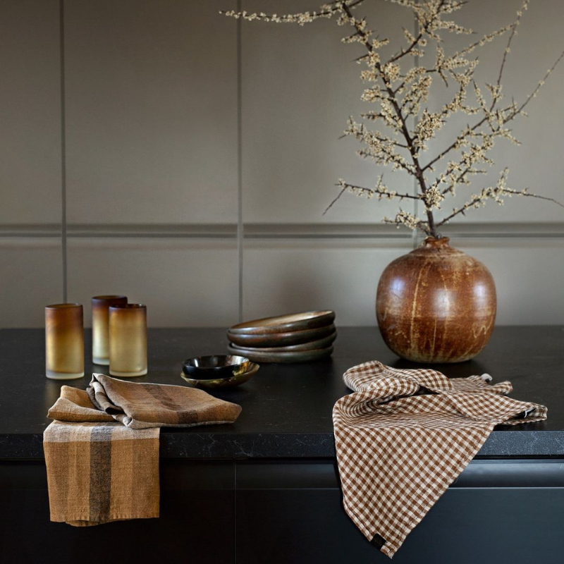 Serviette de table PIANA - Haomy