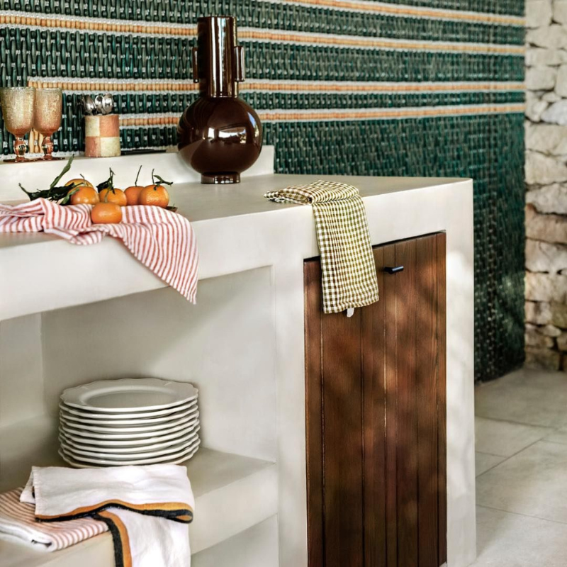 Serviette de table PIANA - Haomy