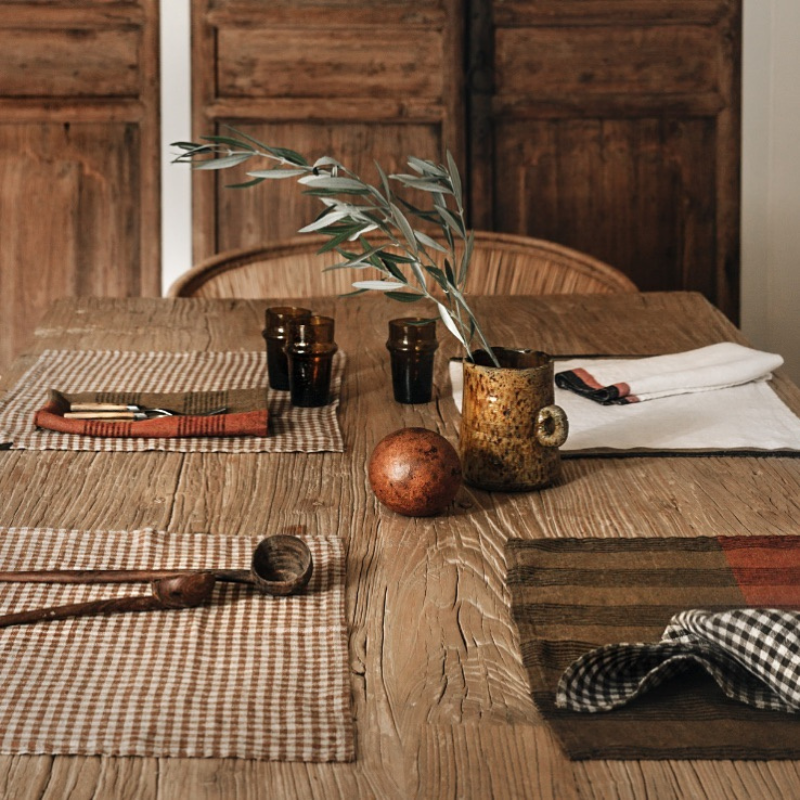 Serviette de table PIANA - Haomy