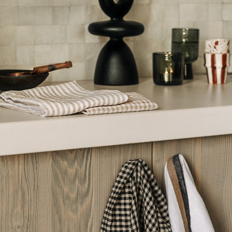 Serviette de table PIANA - Haomy