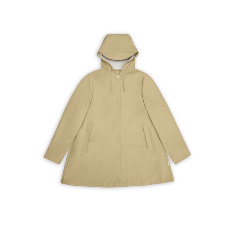 Imperméable femme A-Line W Jacket W3 - Rains