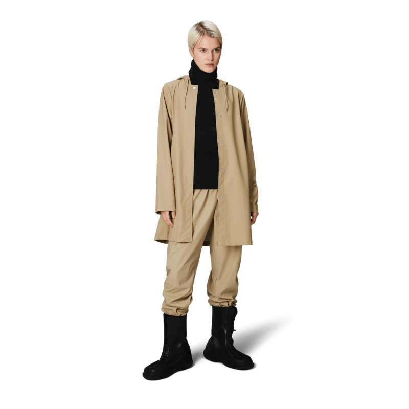 Imperméable femme A-Line W Jacket W3 - Rains
