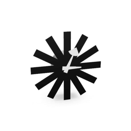 Asterisk Clock - Vitra