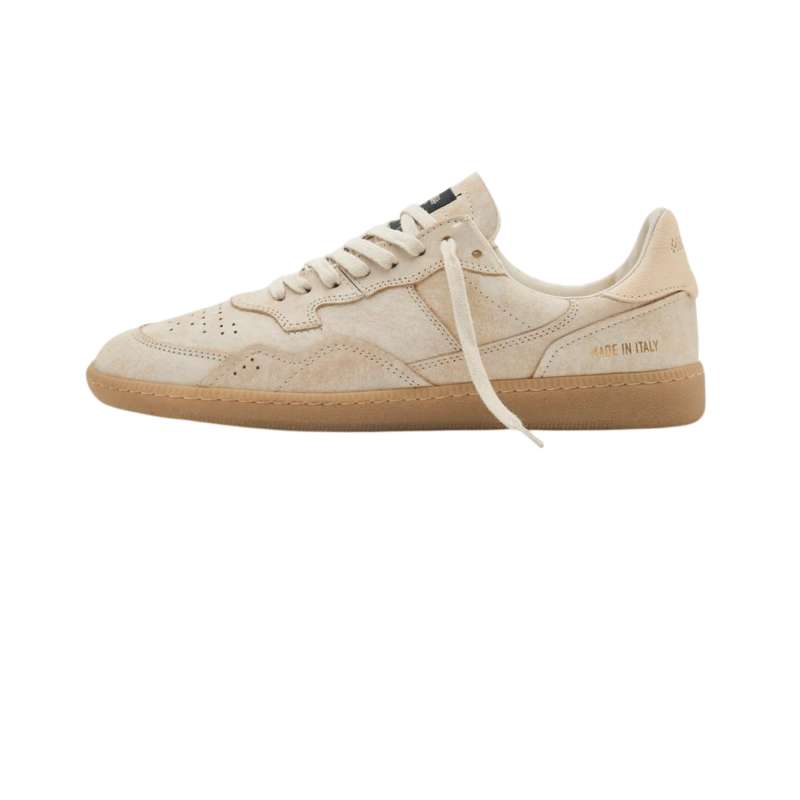 Sneakers Femmes Mega T Crinkled Black-Silver - Hidnander