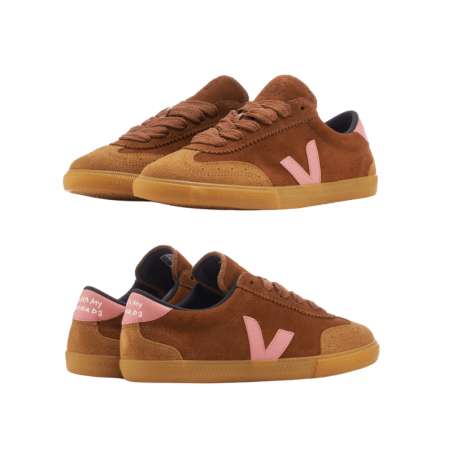 Sneakers Volley en Édition Limitée – Veja x Make My Lemonade