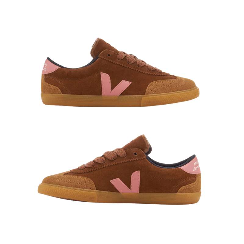Sneakers Volley en Édition Limitée – Veja x Make My Lemonade