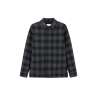 Jason Check Wool Overshirt 2.0