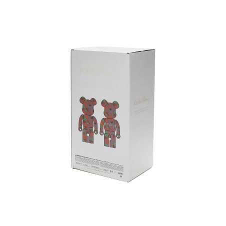 Bearbrick 100+400%keith Haring
