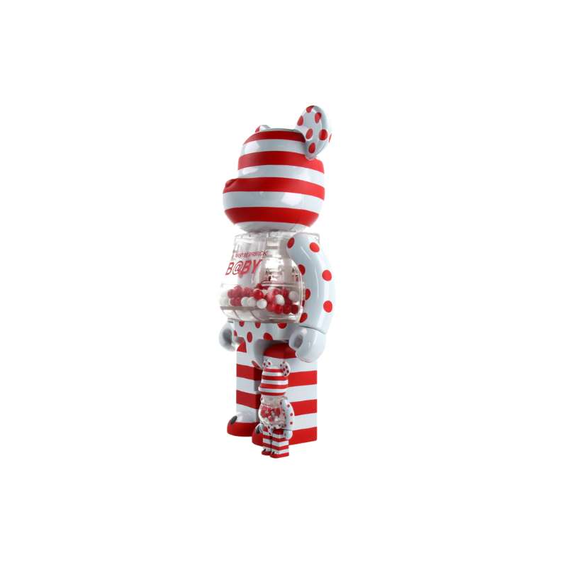 My First Bearbrick 100+400%