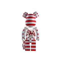 My First Bearbrick 100+400%
