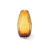 Vase Plie En Verre