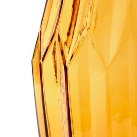 Vase Plie En Verre