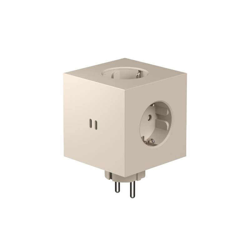 Square 2/2 Port Usb-c 30w
