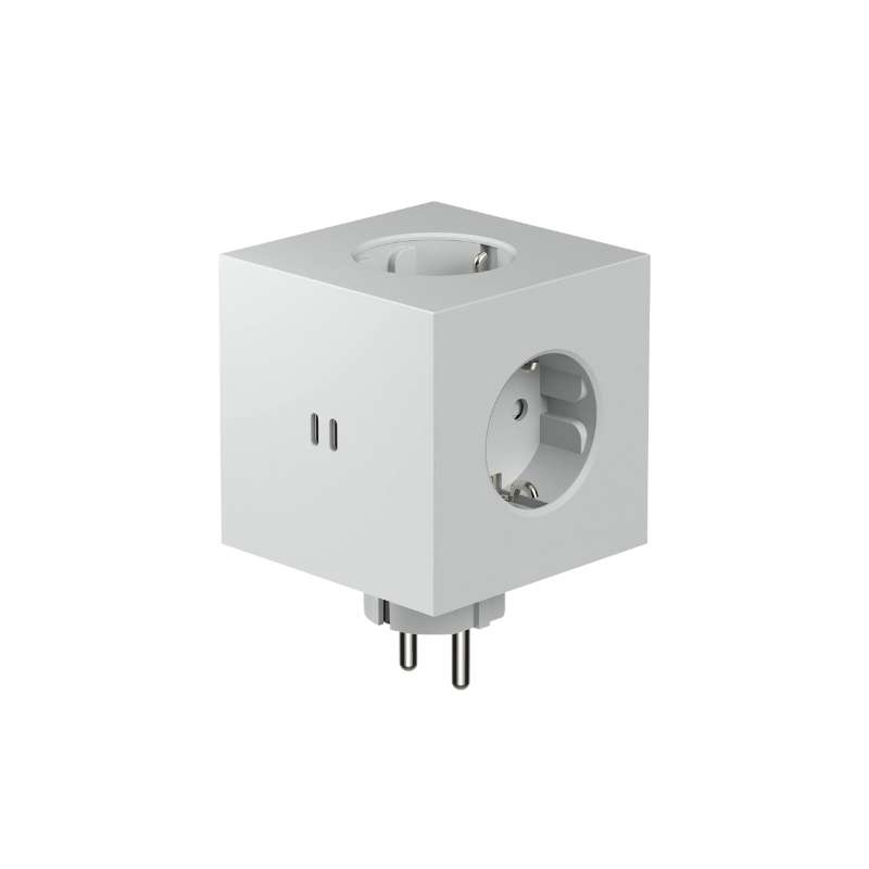Square 2/2 Port Usb-c 30w