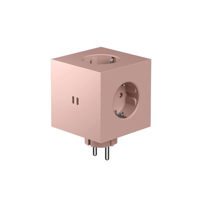 Square 2/2 Port Usb-c 30w