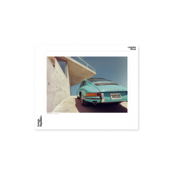 Affiche The Vision 004 30 x 40cm - Image Republic