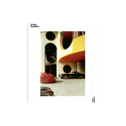 Affiche The Vision 008 30 x 40cm - Image Republic