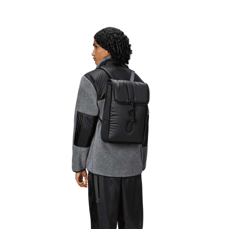 Puffed Backpack Mini W3