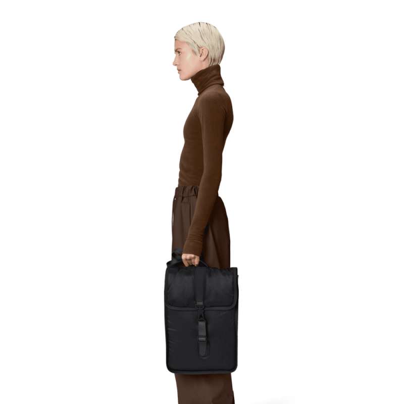 Puffed Backpack Mini W3