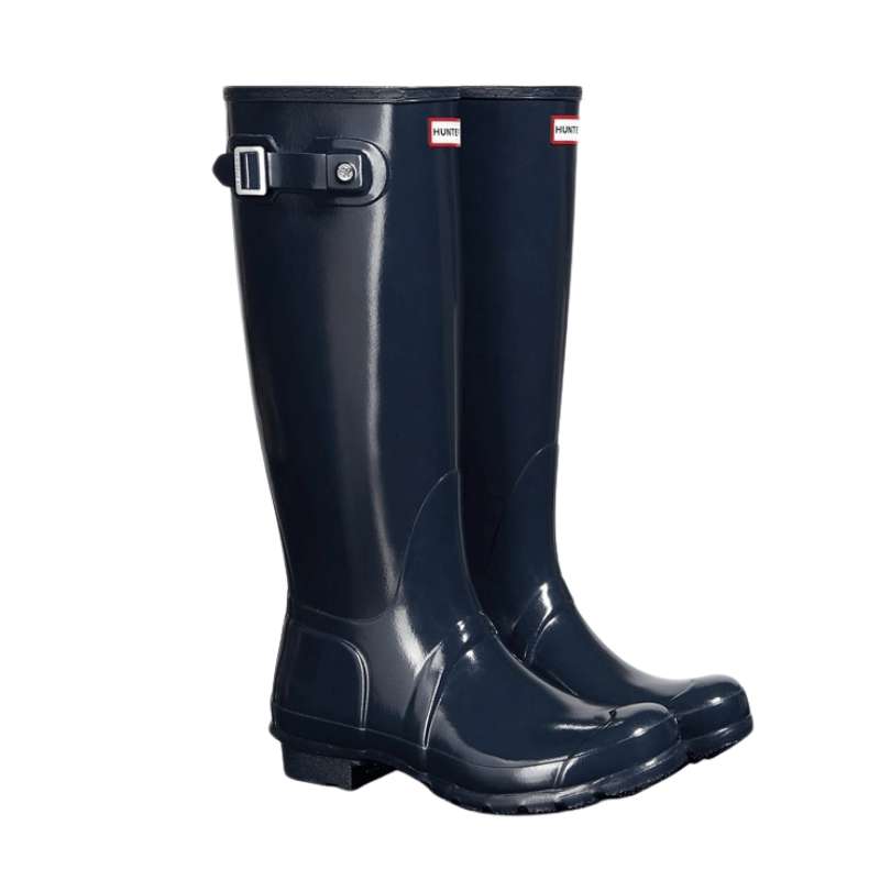 Bottes de pluie en caoutchouc Original Tall - Hunter