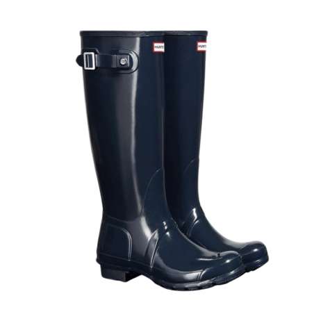Bottes de pluie en caoutchouc Original Tall - Hunter