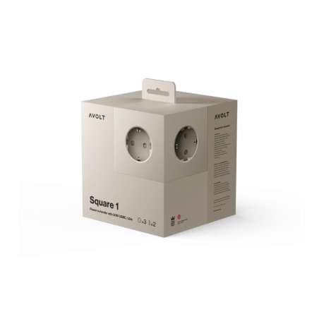 Prolongateur d'alimentation Square 1 USB-C - Avolt