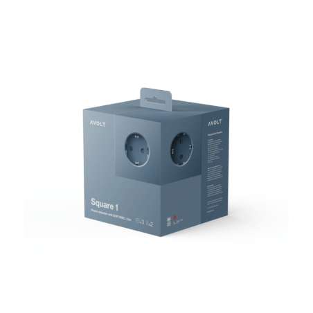 Prolongateur d'alimentation Square 1 USB-C - Avolt