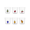 Verre Tumbler Fruits - Ichendorf