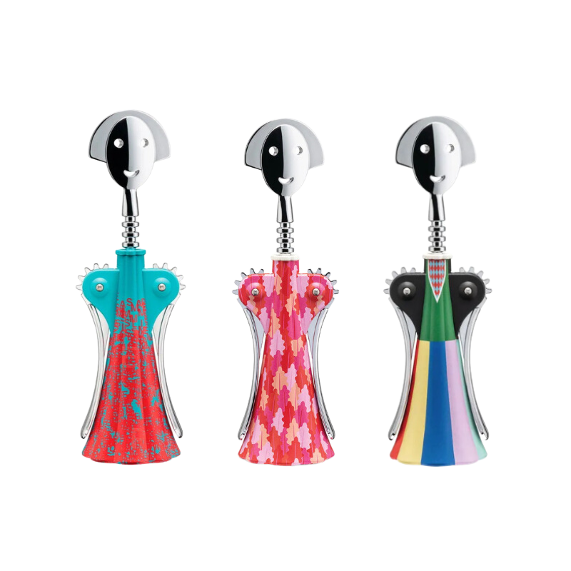 tire bouchon Anna G Alessi