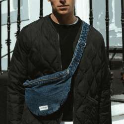 Custine Large Waist Bag Aw24
