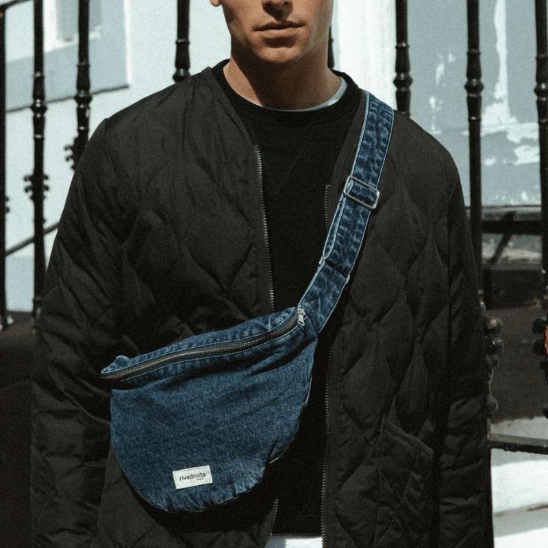 Custine Large Waist Bag Aw24