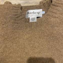 Pull Shaggy Harley