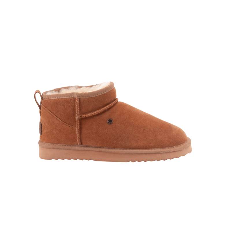 Durack Women Suede