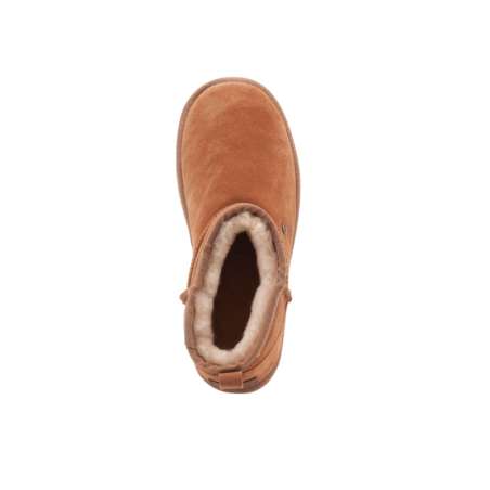Durack Women Suede
