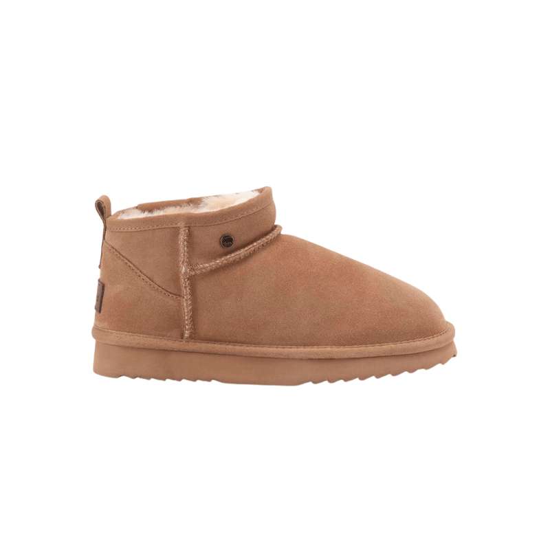 Durack Women Suede