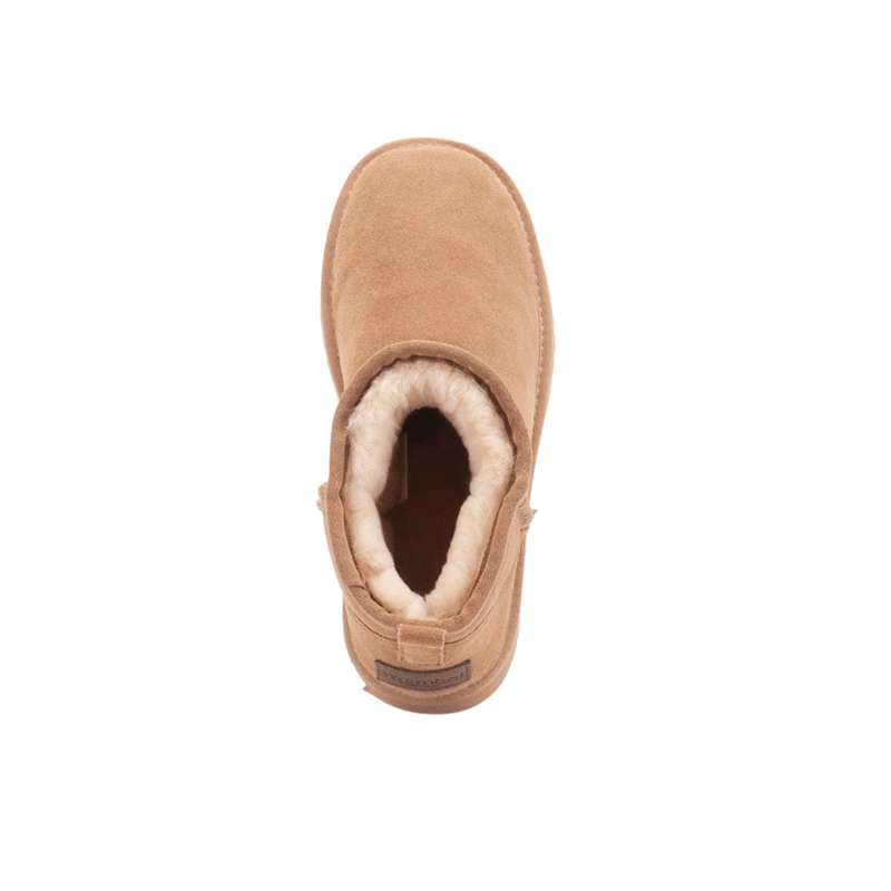 Durack Women Suede