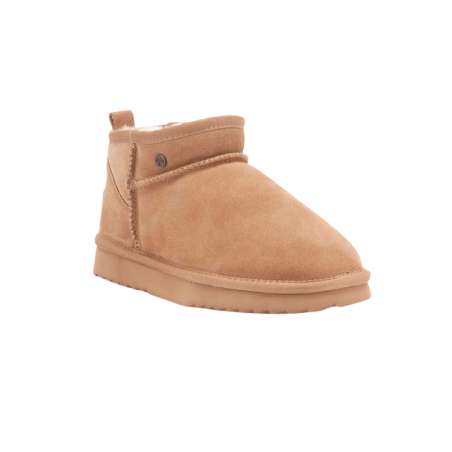 Durack Women Suede
