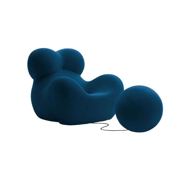 Fauteuil Serie Up 2000 - B&B Italia