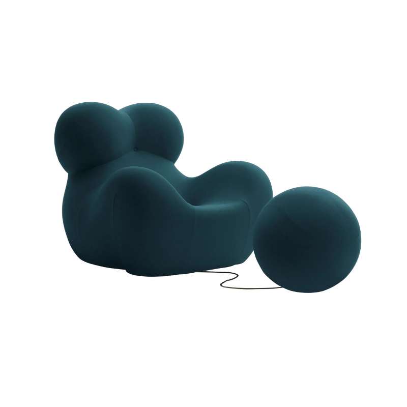 Fauteuil Serie Up 2000 - B&B Italia