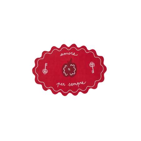 Set de table avec broderie - Bitossi Home