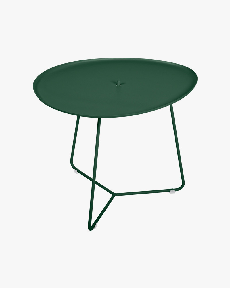 Table basse plateau amovible Cocotte - Fermob