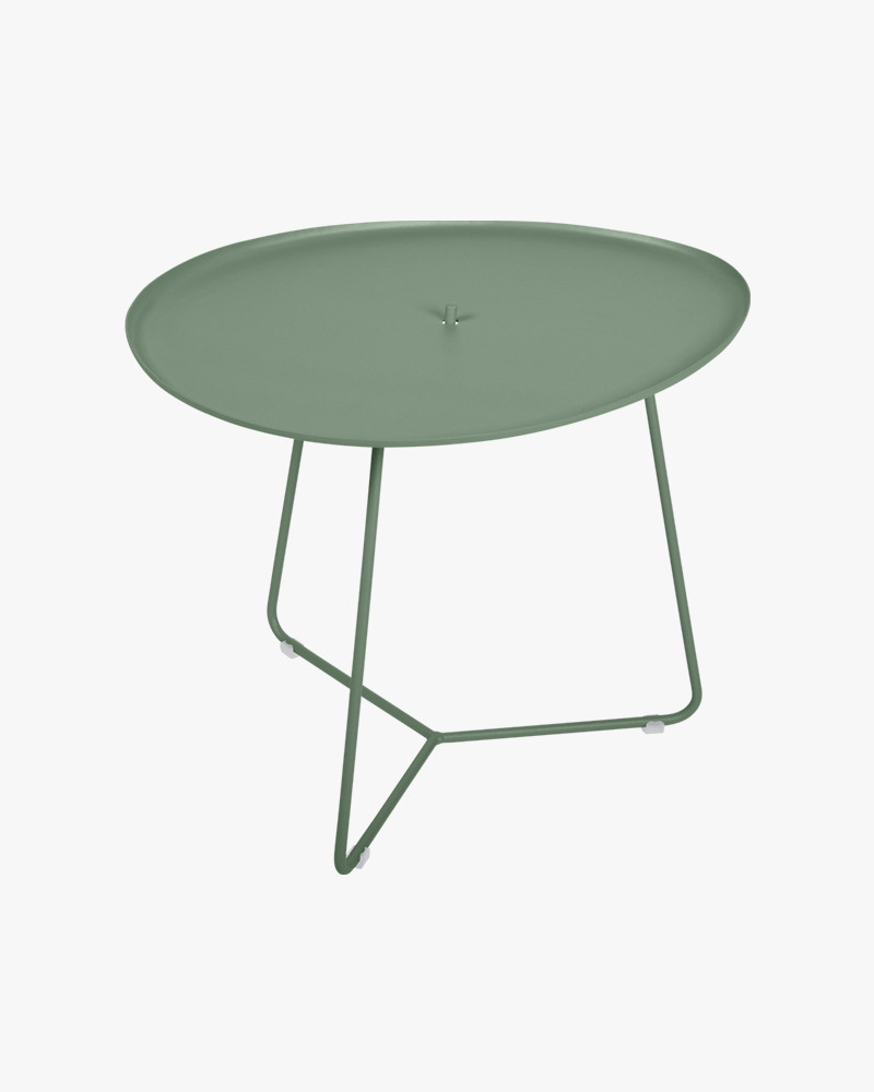 Table basse plateau amovible Cocotte - Fermob